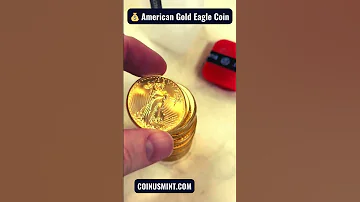 2024 1 10 Oz American Gold Eagle Coin BU COA 5 GoldEagle Investment Bullion GoldCoins COA 