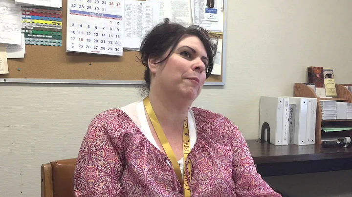 Employee Giving - Sandra Patterson-Yee