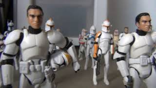 Star Wars: Attack of the Clones (the toy movie)