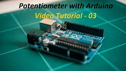 How to Read Analog Data from Potentiometer | Arduino + Code #Arduino Tutorial - 03