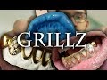 Unboxing Custom GOLD Grillz! 😬 How To Make Mould + Final Product 🔥 From CS Grillz 👈