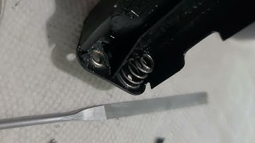 Netatmo Anemometer Wind Gauge Battery Holder Repair