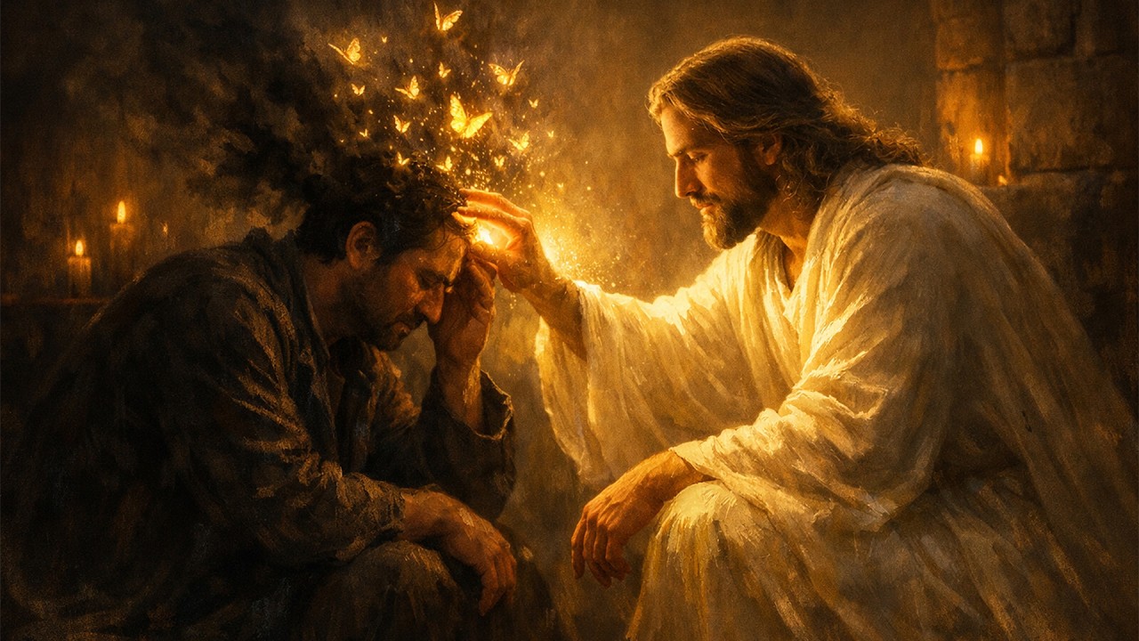 معنای گمشده‌ی رسالت: پیامبری که طبیبِ دوار بود