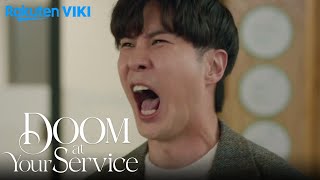 Doom at Your Service - EP2 | Cheater Makes a Scene | Korean Drama Resimi