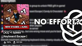 This Trending Game Has Zero Effort