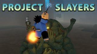 ПРОХОДИМ ФИНАЛЬНЫЙ ОТБОР В PROJECT SLAYERS ROBLOX / ПРОЖЕКТ СЛЕЕР РОБЛОКС