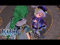 【原神】#23 可愛殭屍七七 (Genshin Impact)主線劇情,雨樹