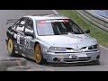 Renault laguna btcc  310hp900kg na screaming touring car