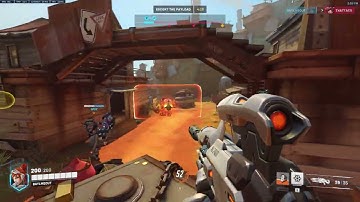 Widowmaker open queue