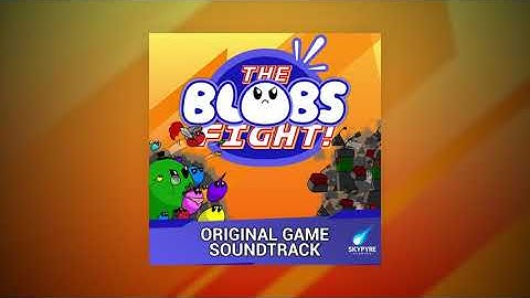 The Blobs Fight - (Bonus) Merry Blobidays