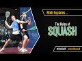 Squash Rules and Scoring Quiz