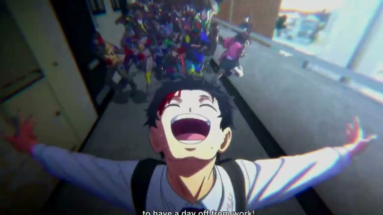 Anime Edit