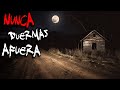 Terror en pueblos nunca duermas afuera  historias de terror reales  frecuencia paranormal  fp