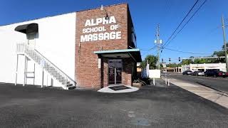 Alpha School of Massage Virtual Tour