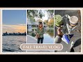 FALL TOUR VLOG!! Meeting subscribers in new cities 🥰  Visiting Boston, New York, & D.C.