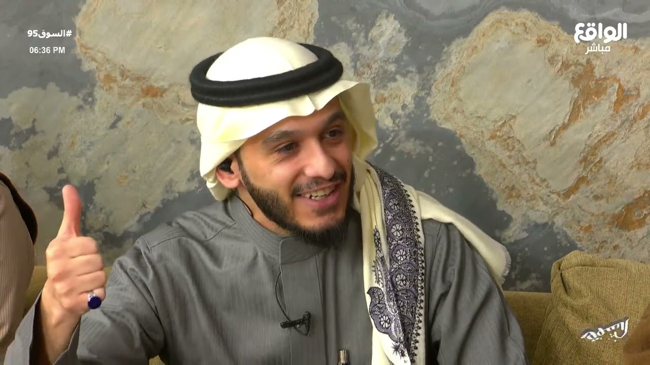 قصة آدم عليه السلام - بلال الجهماني، فقرة بصمات | #السوق95