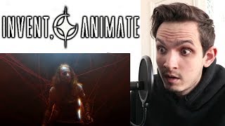 Metal Musician Reacts to INVENT ANIMATE | Halcyon |