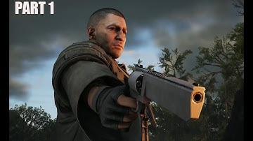 GHOST RECON BREAKPOINT Walkthrough Gameplay Part 1 - INTRO (FULL GAME)