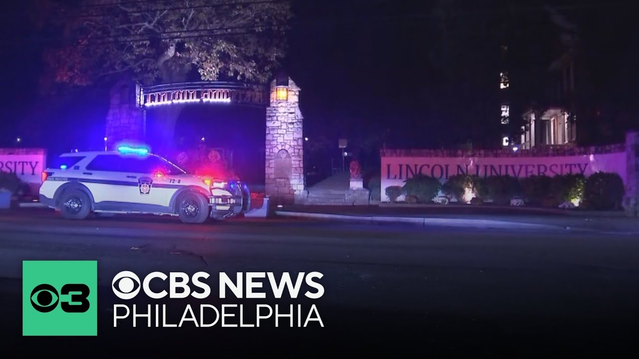1 dead, 6 injured in shooting at Lincoln University during homecoming ...