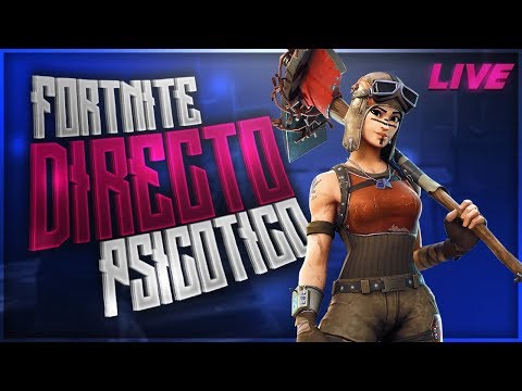 [JUGANDO A POR VICTORIAS EN DIRECTO] FORTNITE : BATTLE ROYALE - [JUGANDO A POR VICTORIAS EN DIRECTO] FORTNITE : BATTLE ROYALE