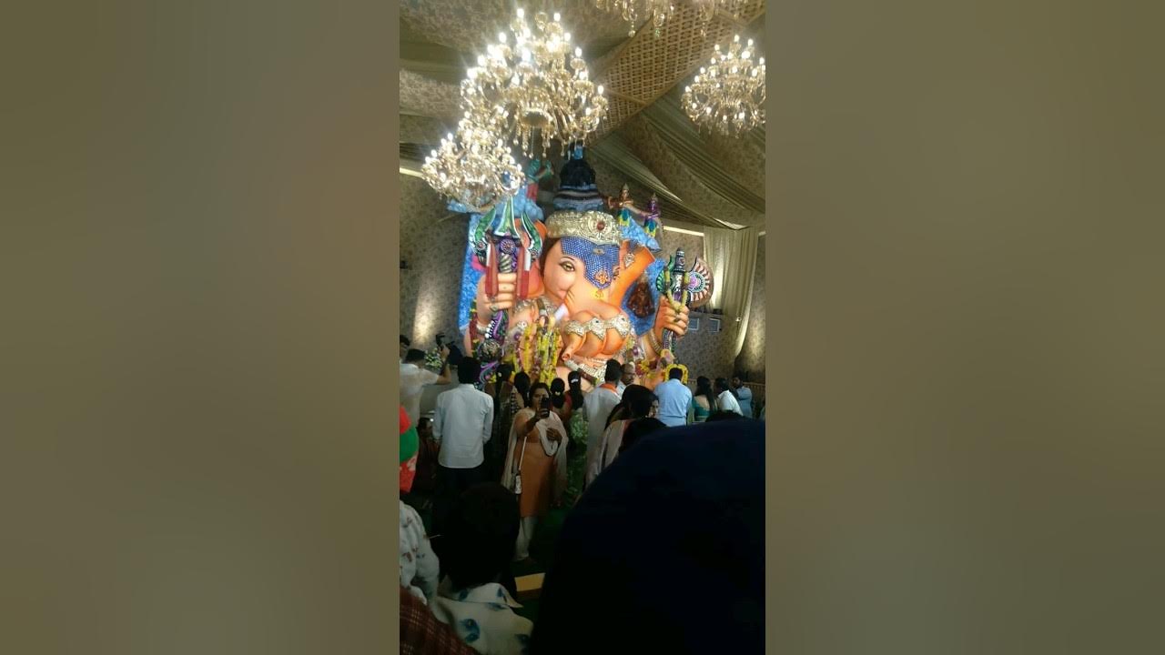Balapur Ganesh 2024 Famous Ganesh ganesh ytshorts YouTube