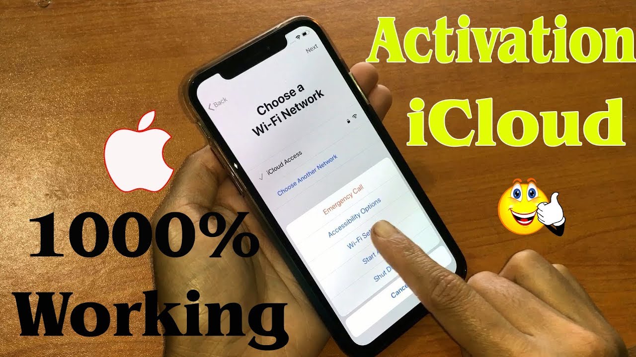 Activation Remove 1000% Working������Method iPhone iCloud Bypass 2020 - YouTube