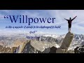 Increase Willpower