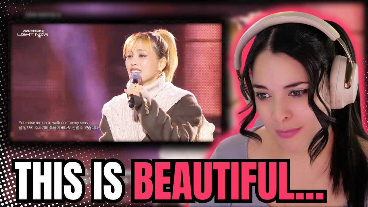 Реакция Сохян на песню "You Raise Me Up" 🔥 Сила без излишней навязчивости