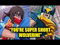 Marvel Tokon - All Ms Marvel Unique Interactions &amp; Intro Dialogue
