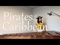 Pirates of the caribbean    marimba cover