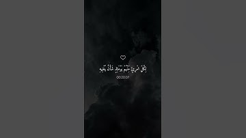 #اكسبلور #المصحف #قرآن #تلاوة_خاشعة #راحة_نفسية #ماهر_المعيقلي
