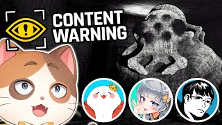 【Content Warning】ホラーゲームなのに爆笑が止まらない！？『爆発オチ』の天才がバズる動画を撮るぞ！【コラボ】