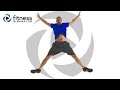 Brutal HIIT Workout - Bodyweight Only HIIT Workout to Burn Fat and Build Endurance