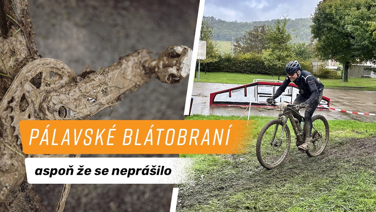 Prima Cup Škoda auto Mikulov – jízda z bláta do louže