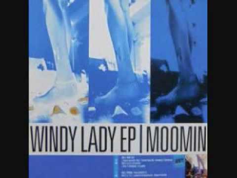 MOOMIN「WINDY LADY -BAND VERSION-」12inch（1998）＊山下達郎