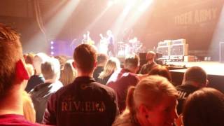 Tiger Army -Firefall- live in Hannover 2017
