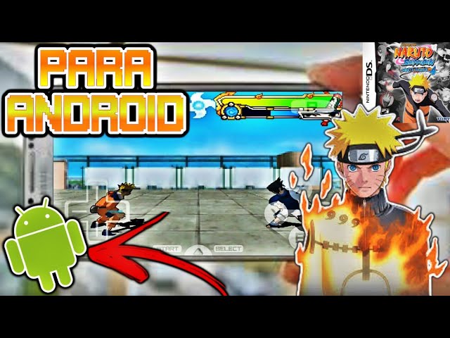 Os 5 melhores jogos de Naruto - Canaltech