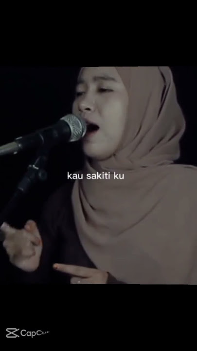 puaskah kau lukai ku