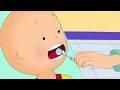 Funny Animated cartoons Kids | Caillou at the DENTIST | WATCH CARTOONS ONLINE | Videos For Kids