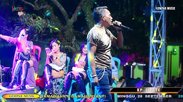 GEMPAR MUSIK /   HARI BERBANGKIT     // HOST AGAM ( CIPETE - SUKAJADI  )