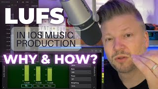 LUFS in iOS music production WHY and  HOW? screenshot 5