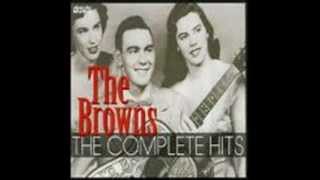 The Browns   Shenandoah 1961 chords