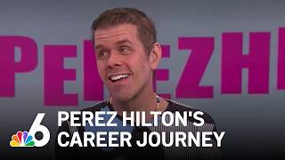 Who is Perez Hilton? Blogger on Miami roots, career transformation