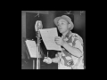 Bing Crosby - "The Moon Got in My Eyes" (Demo)