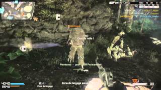 COD Ghost #1 Quad Feed Tk