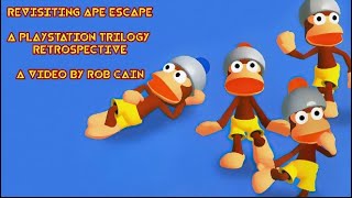 Revisiting Ape Escape | A PlayStation Trilogy Retrospective by The Cainage Critique 548 views 1 month ago 43 minutes