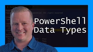 PowerShell Data Types