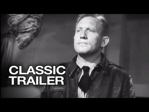 Thirty Seconds Over Tokyo Official Trailer #1 - Van Johnson Movie (1944) HD