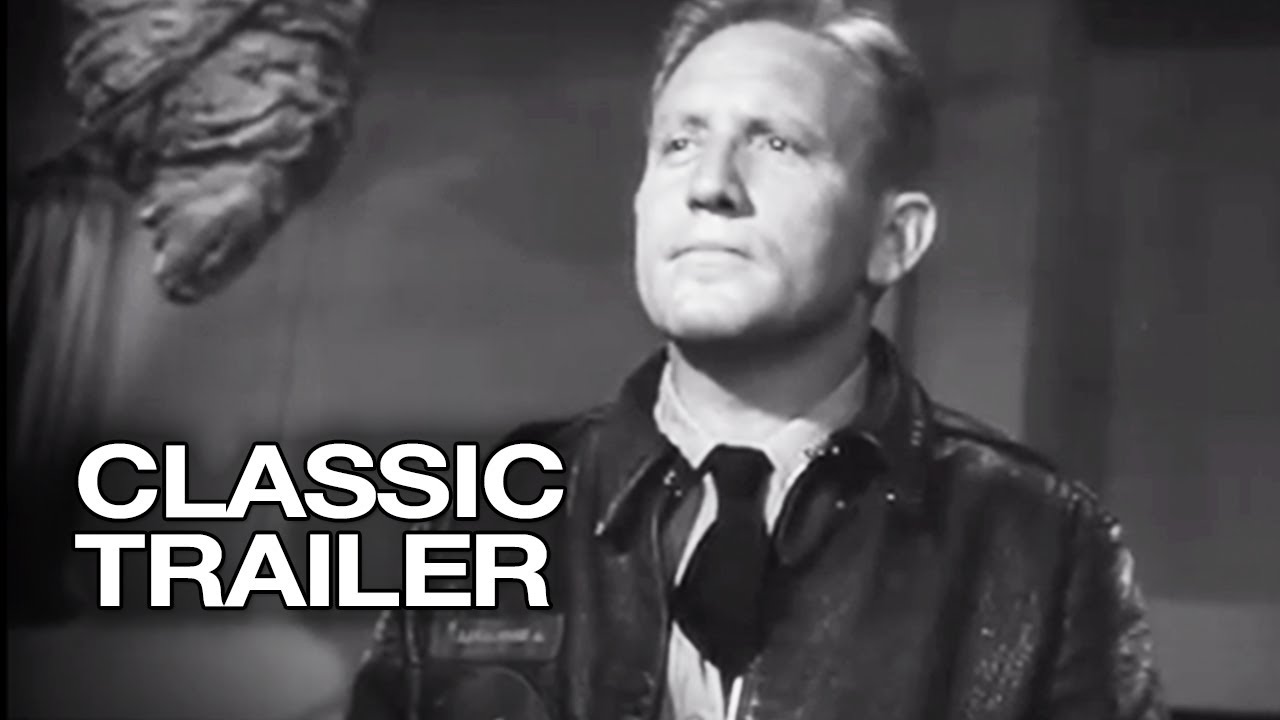 Thirty Seconds Over Tokyo Official Trailer 1 Van Johnson Movie 1944 Hd Youtube