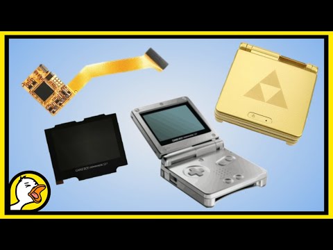 Видео: GBA SP отгружает два миллиона в Европе